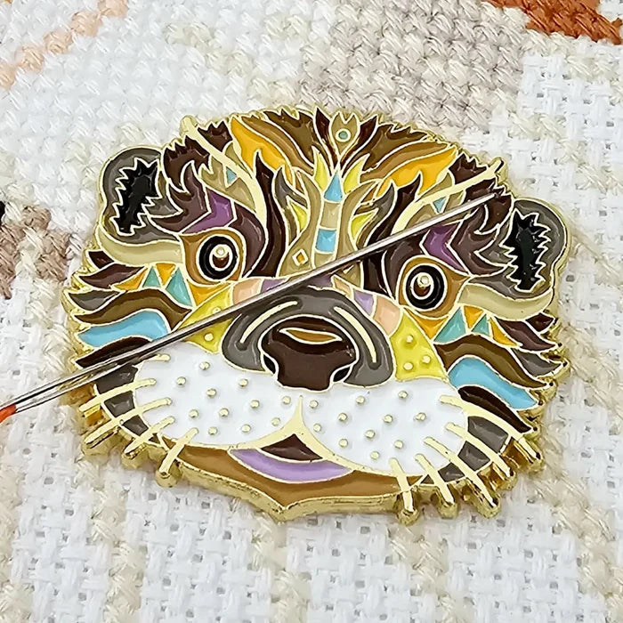 Mandala Needle Minders