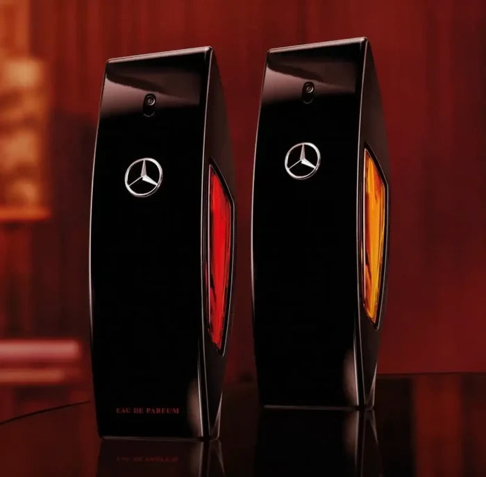 MERCEDES BENZ CLUB BLACK EDP