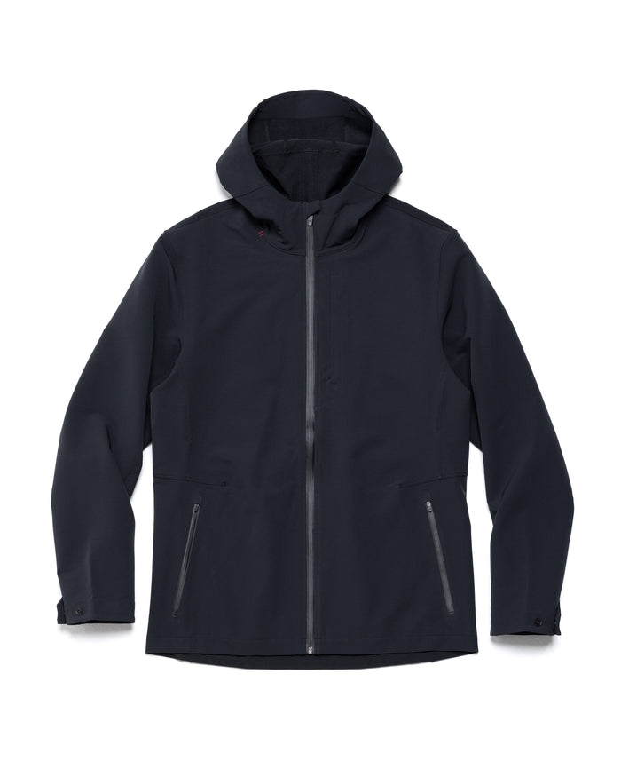 Midtown Hooded Jacket