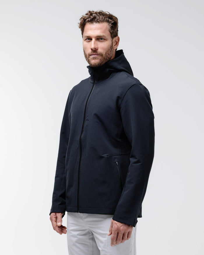 Midtown Hooded Jacket