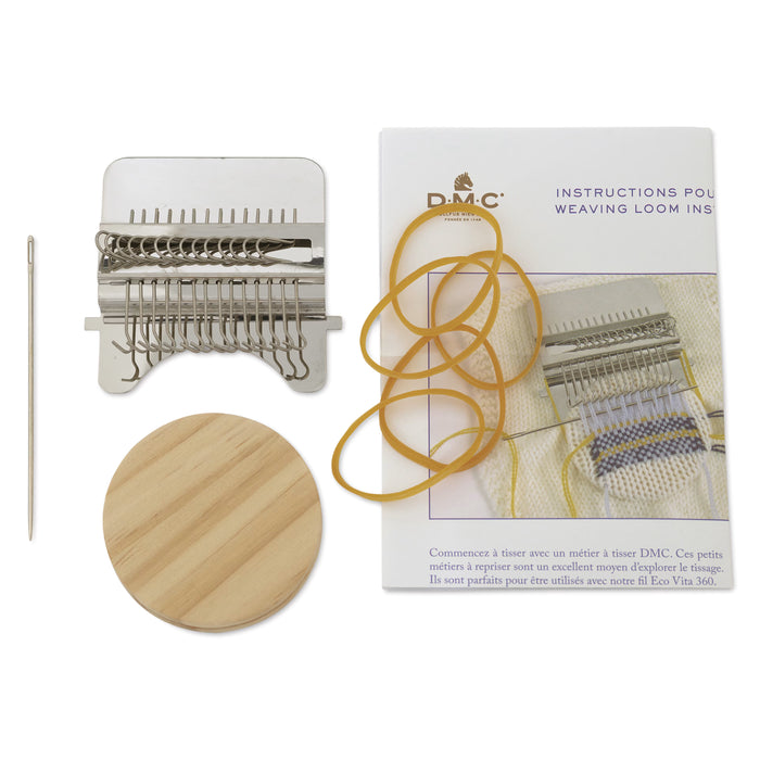 Mini Mending Loom
