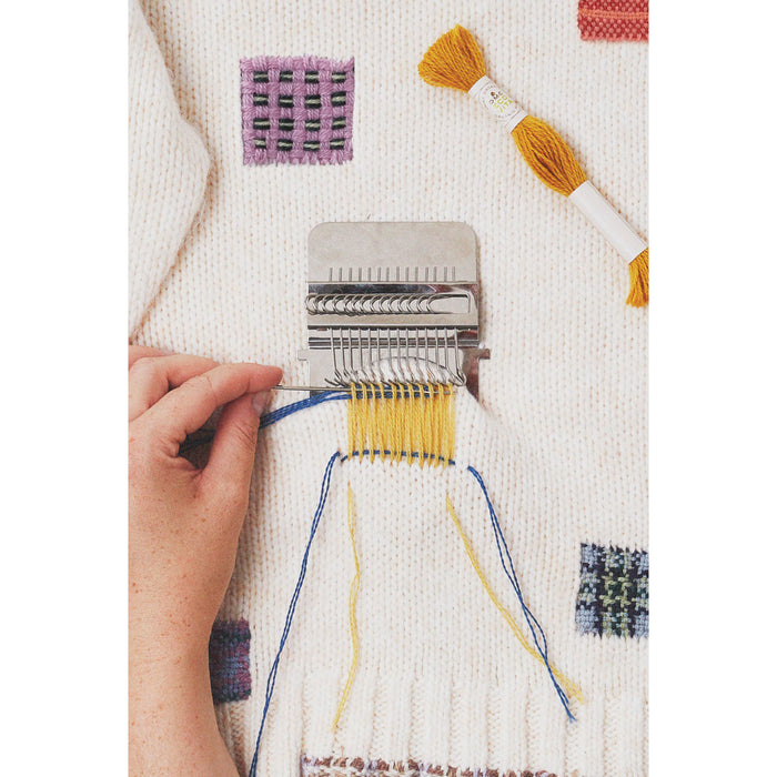Mini Mending Loom