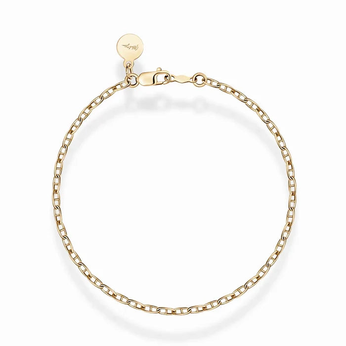 Mod + Jo - Liv Mariner Chain Bracelet