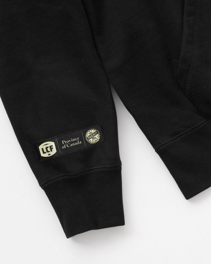 Made in Canada Montreal Alouettes LCF x The Tragically Hip Hoodie - Unisex - Province of Canada