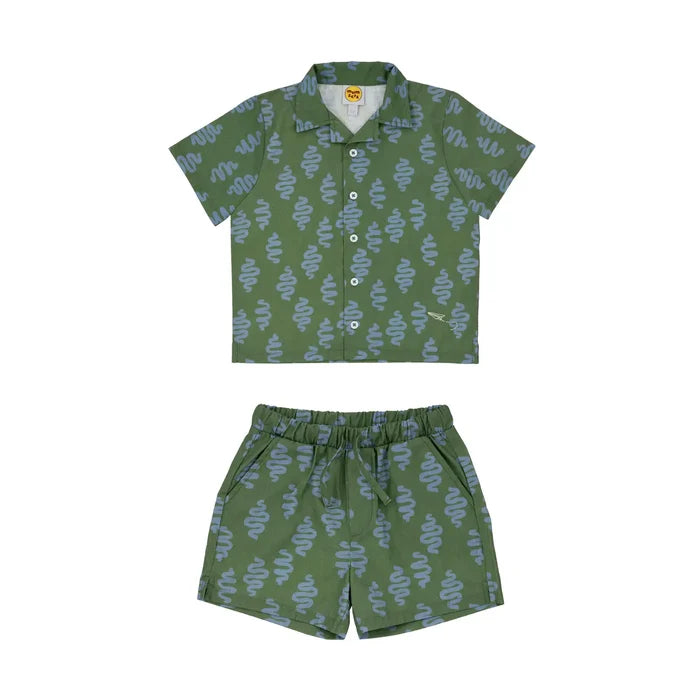 Mumzers – Cobra Cool Matching Set
