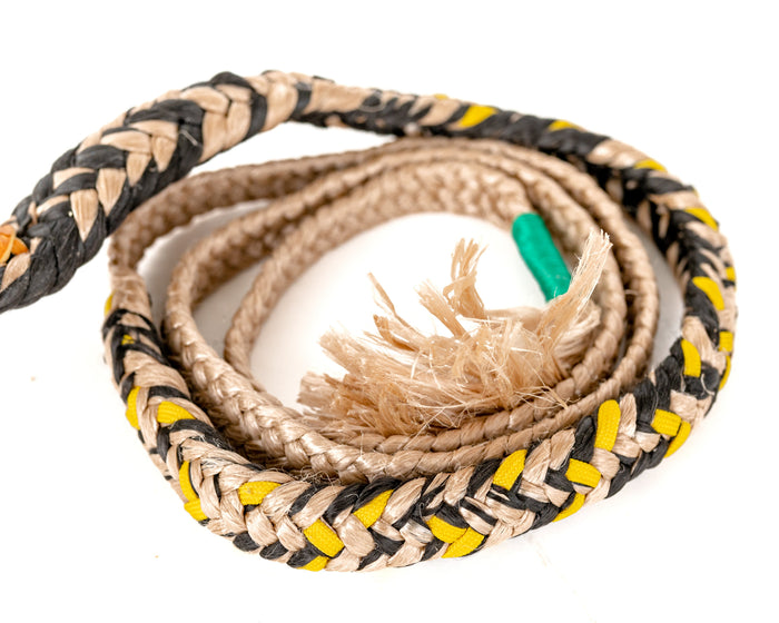 Soft Tail of Steer Rope