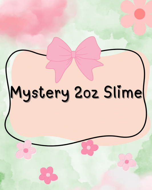 Mystery 2oz Slime