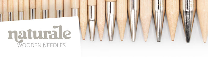 Naturale Interchangeable Needle Tips 3.5"