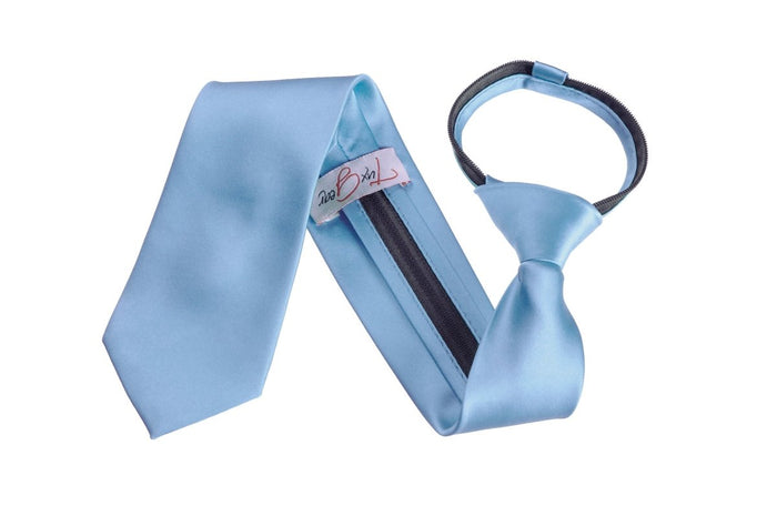 Neck Tie and Adjustable Stretch Suspender Set - Tuxgear