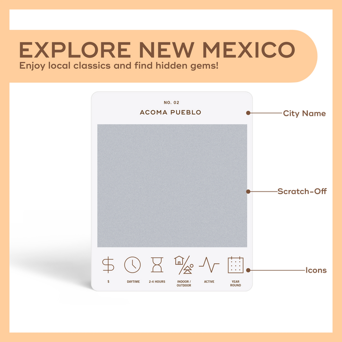 New Mexico Adventure Bucket List