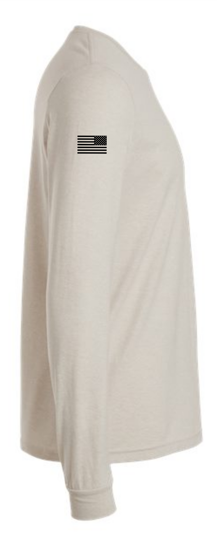Next Level CVC Long Sleeve Tee