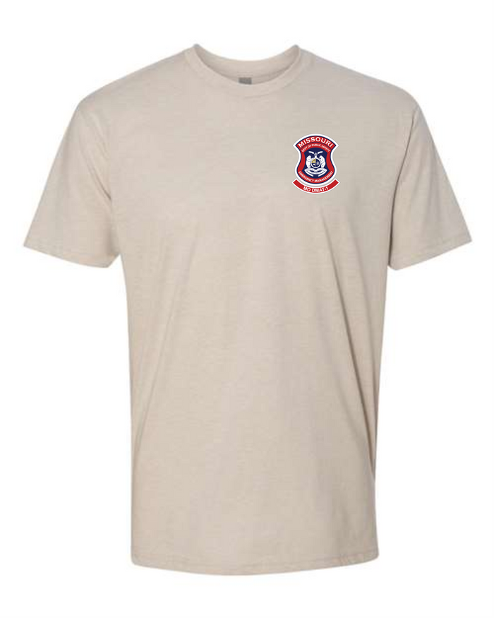Next Level CVC Short Sleeve Tee