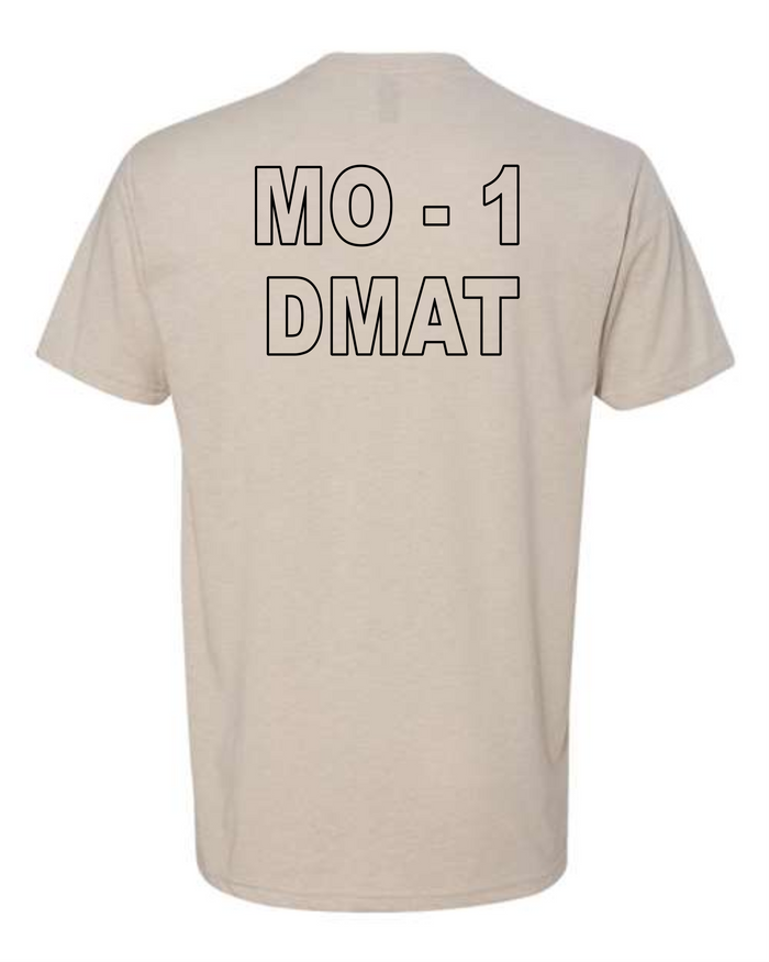 Next Level CVC Short Sleeve Tee