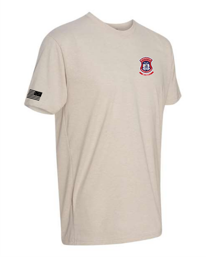 Next Level CVC Short Sleeve Tee