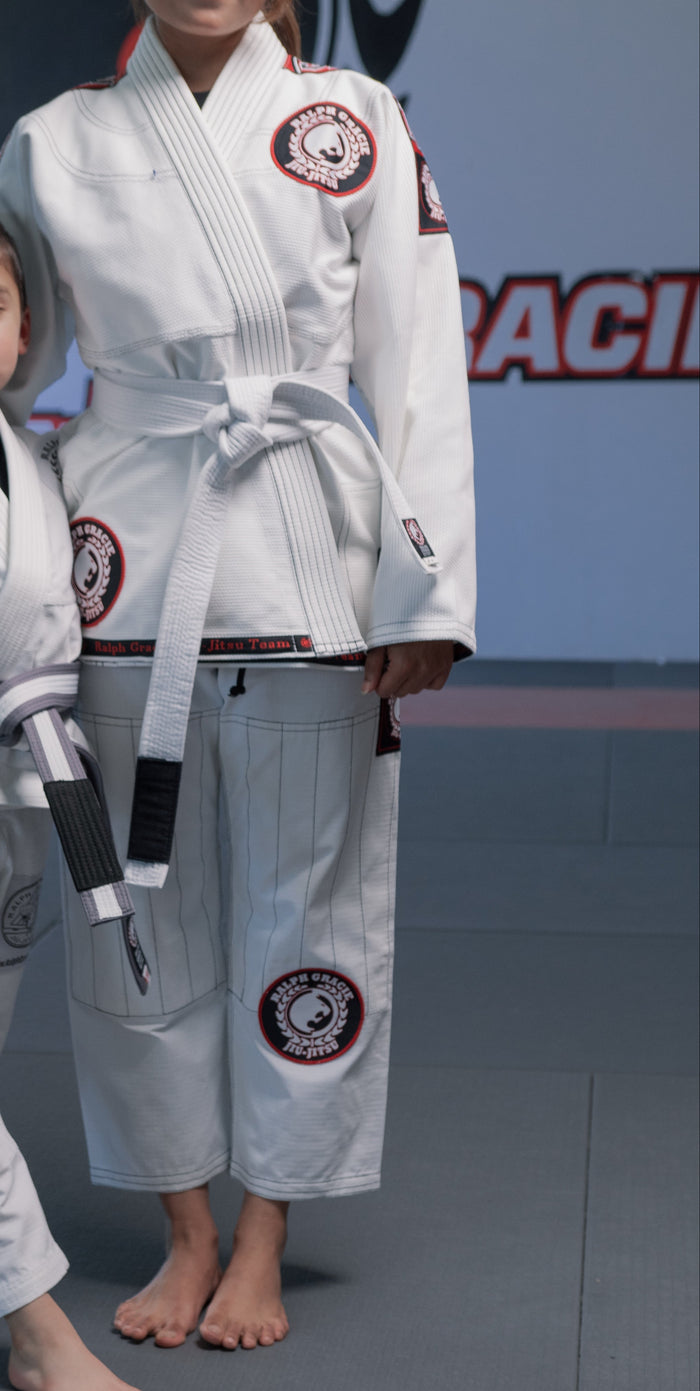 "OG" Kids Gi - White