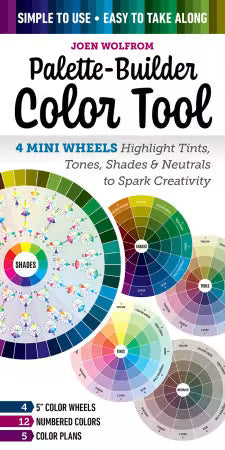 Palette Builder Color Tool