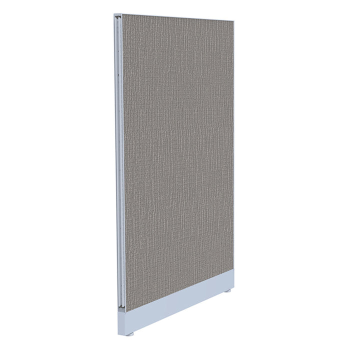 Panel 5348 NON-Power, Aspen, Silver