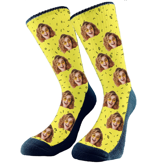 Custom Pet Socks - FACE Socks For adults & Teens, cat Lovers, cat GIft, Funny Pet Socks, Personalized cat Socks, Customized FACE Socks,  Face on Socks dog Socks For adults & Teens, dog Lovers, dog GIft, Funny FACE Socks, Personalized FACE Socks, Customized FACE Socks, dog Face on Socks