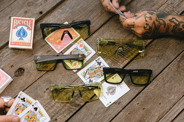 Easy Rider 2.0 Z87+ safety eyewear by Heat Wave Visual, additional view of the collection