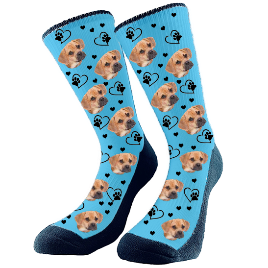 4 / Blue