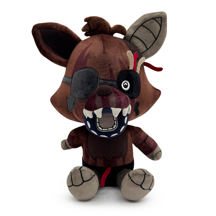 Phantom Foxy Plush (9in)