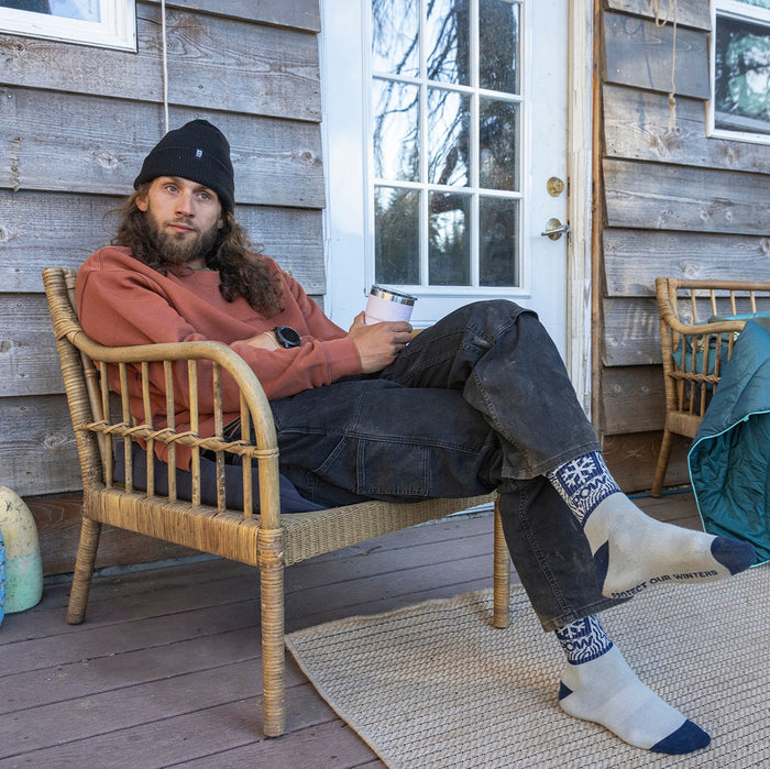 POW Glacier Beanie