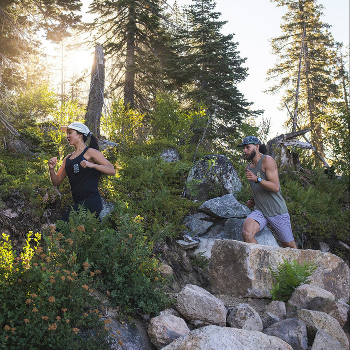 POW Unisex Active Tank