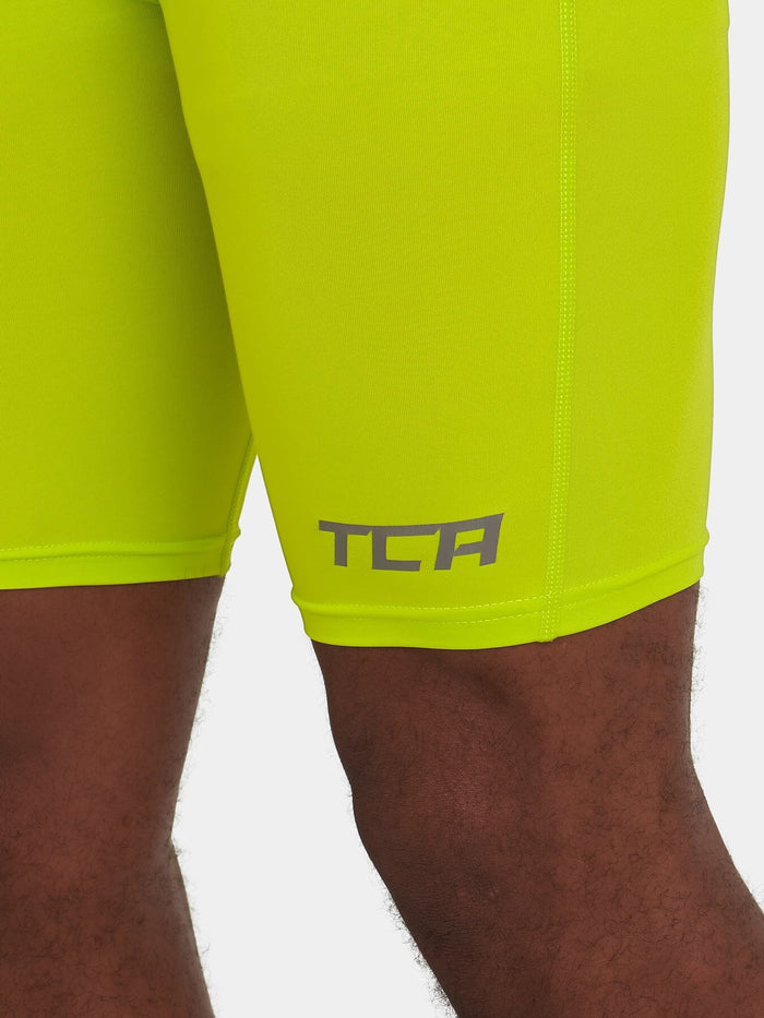 Pro Performance Compression Base Layer Shorts For Men