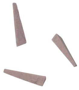 Pyrometric Cone 10, Small 10 Count, Orton Cone SRB 10