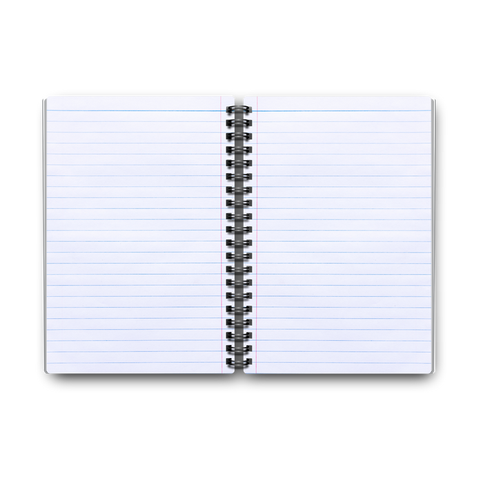 Red House Notebook