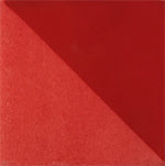Red Speedball Underglaze