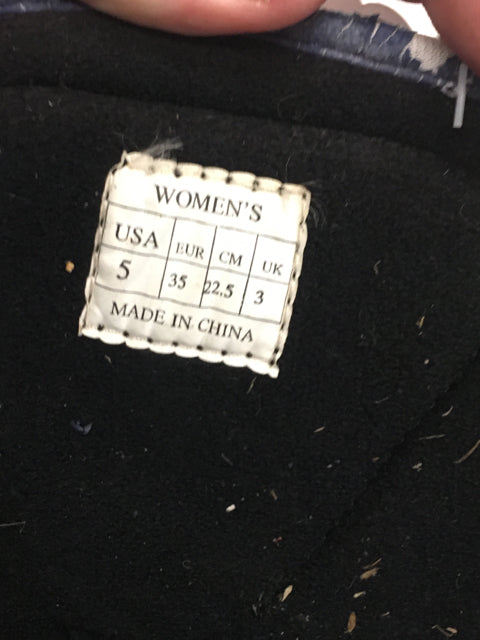 Ride Nova Grey Womens Size 5 Used Snowboard Boots