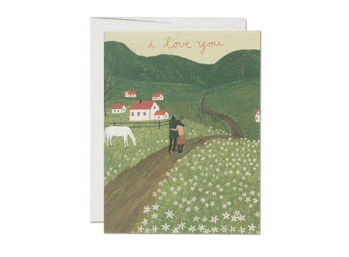 ROAD LOVE CARD