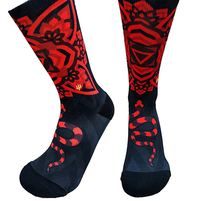 Root Chakra Socks
