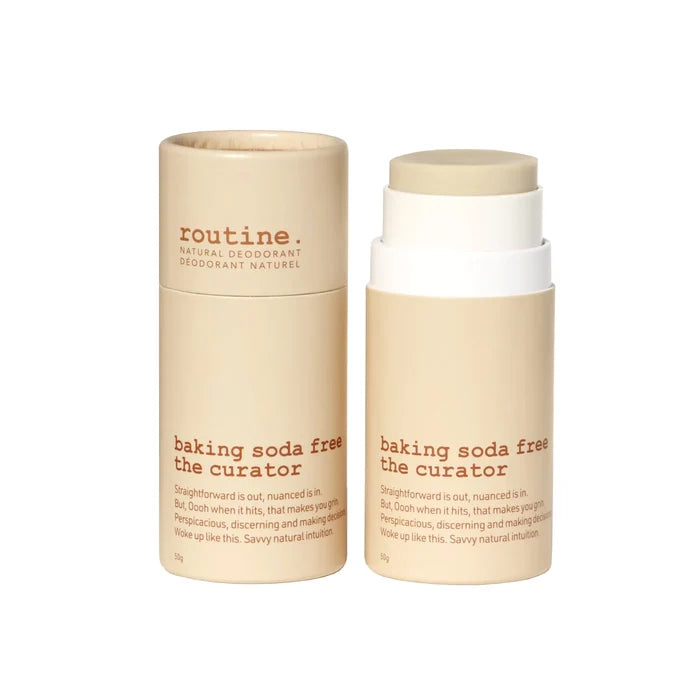ROUTINE STICK DEODORANT CURATOR