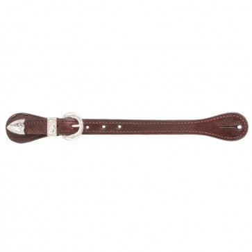 Royal King® Silver Show Spur Straps