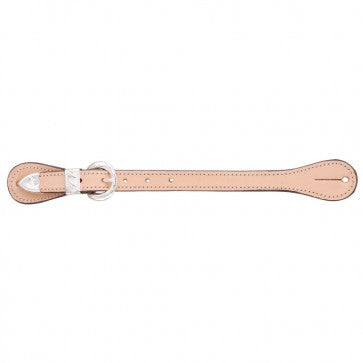 Royal King® Silver Show Spur Straps