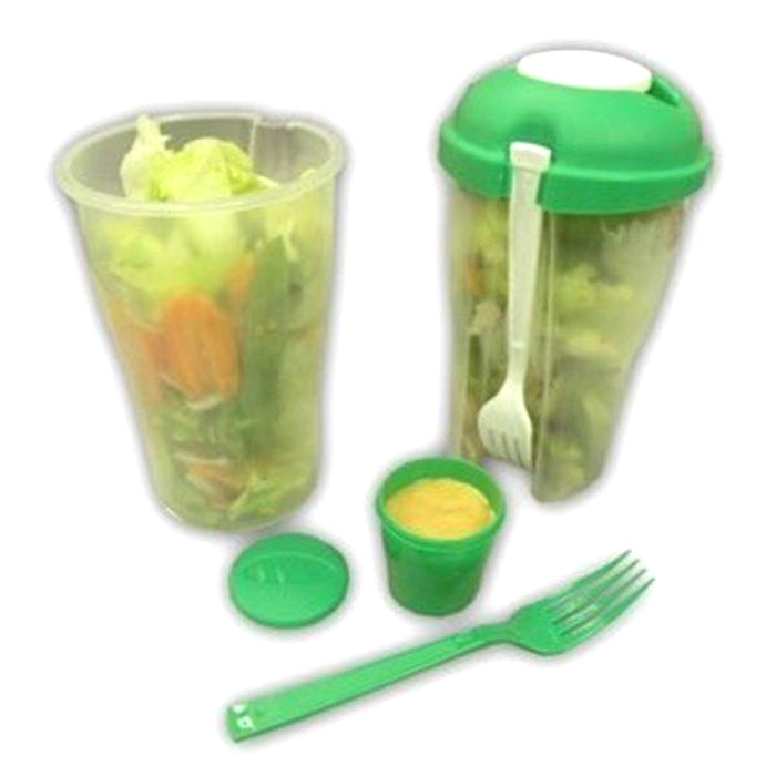 salad dressing container for lunch box