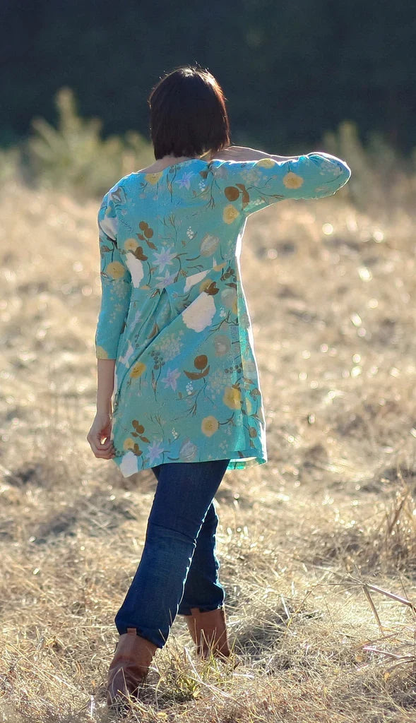 Schoolhouse Tunic