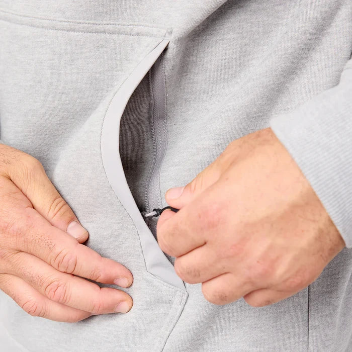 Shevlin HD Hoodie- Grey Heather