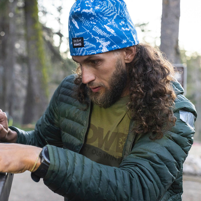 Skida X POW Alpine Hat