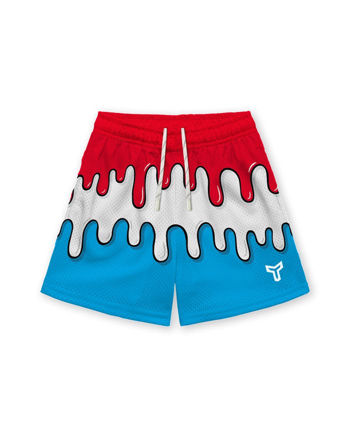 SR DRYLAND SHORT - FROZEN ROCKET