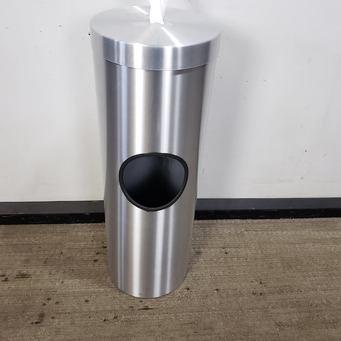 Stainless Steel Garbage Can