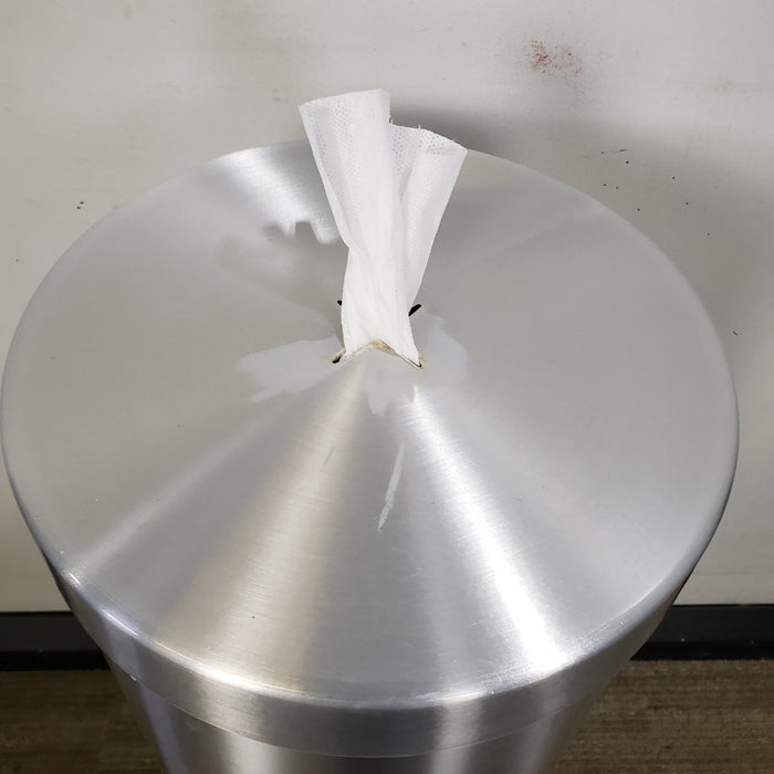 Stainless Steel Garbage Can