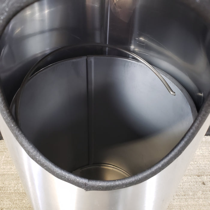 Stainless Steel Garbage Can