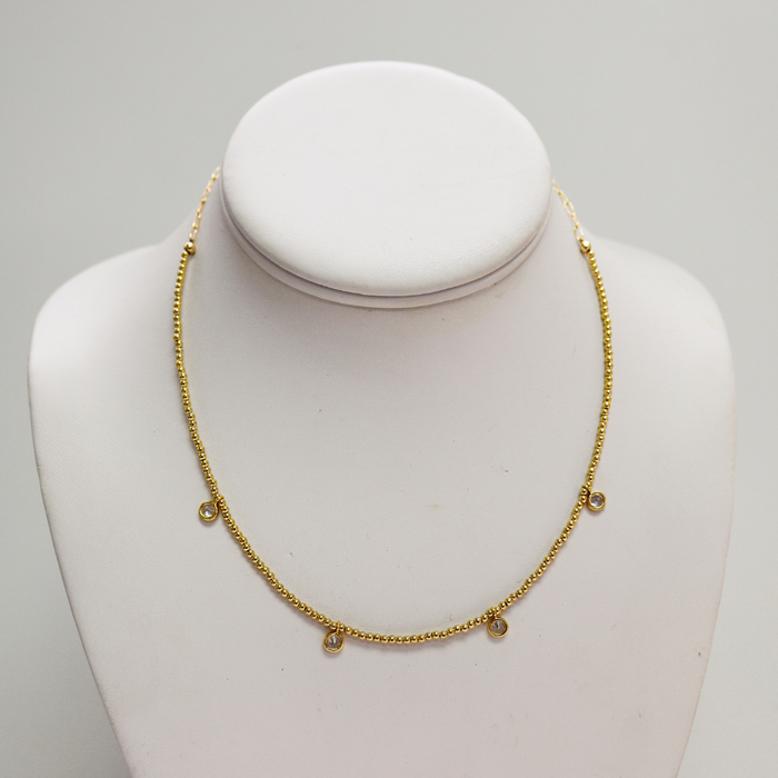 Starburst Necklace