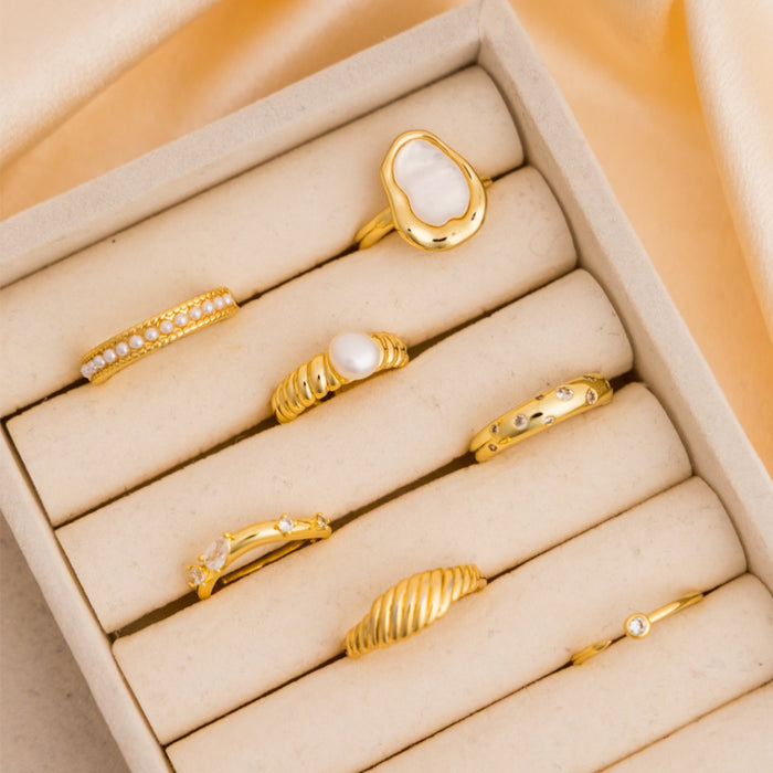 Starlight Ring