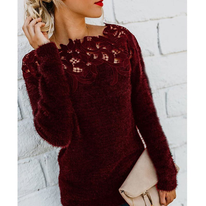 Suéter Fillard Vinho / P Blusa