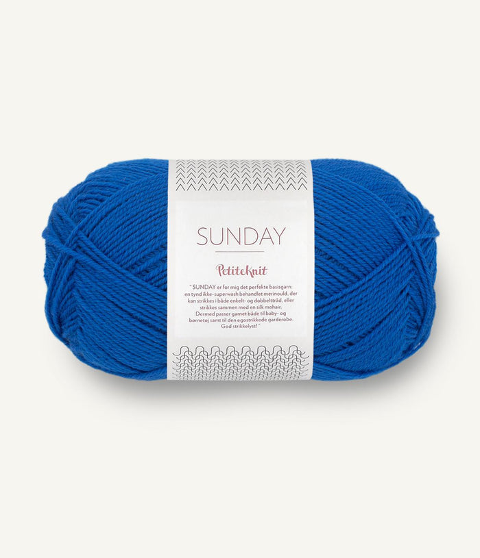 6046 Electric Blue