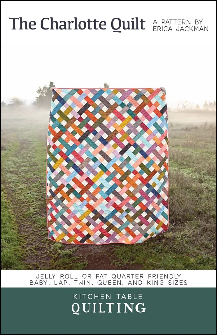 The Charlotte Quilt